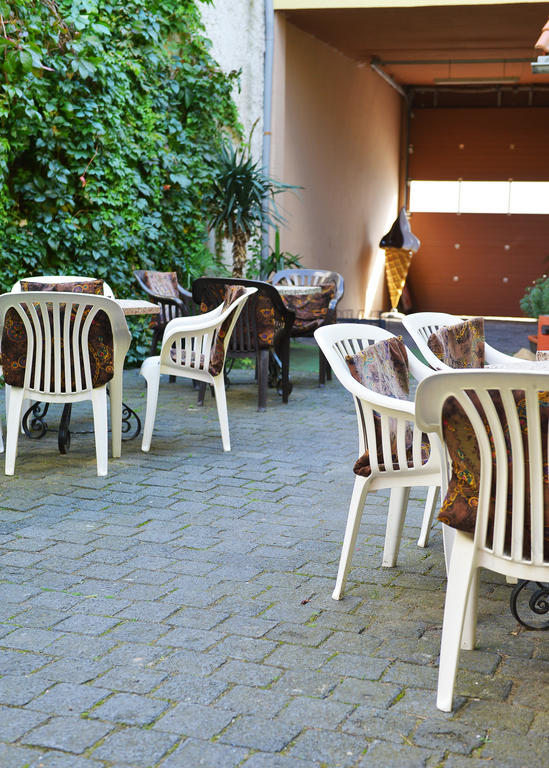 Pension Damkoehler Thale Ot Westerhausen Exterior foto