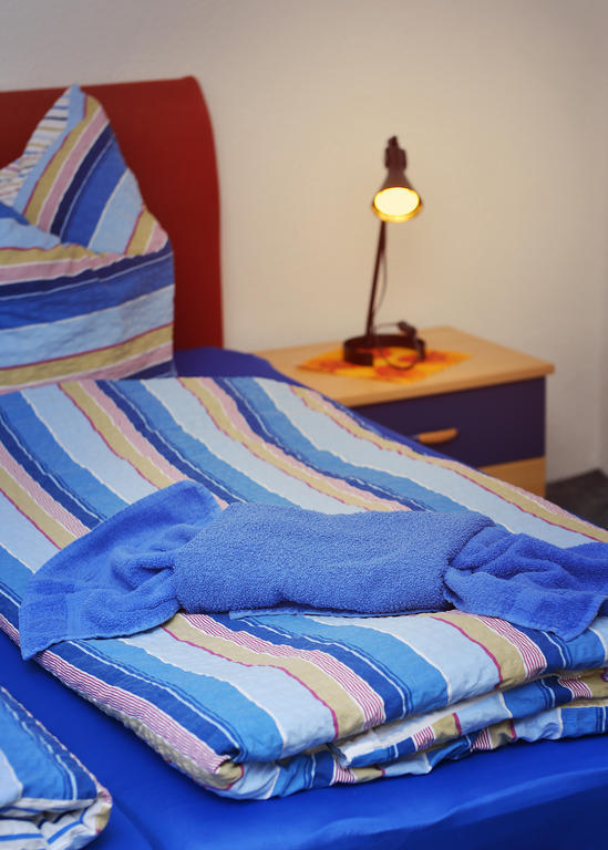 Pension Damkoehler Thale Ot Westerhausen Quarto foto